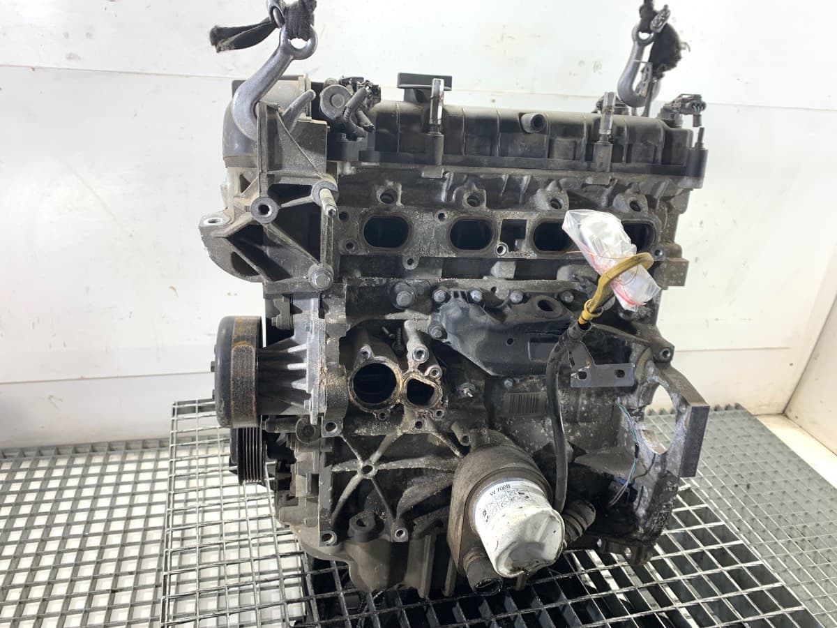 Moteur HXJB pour Ford Fiesta
