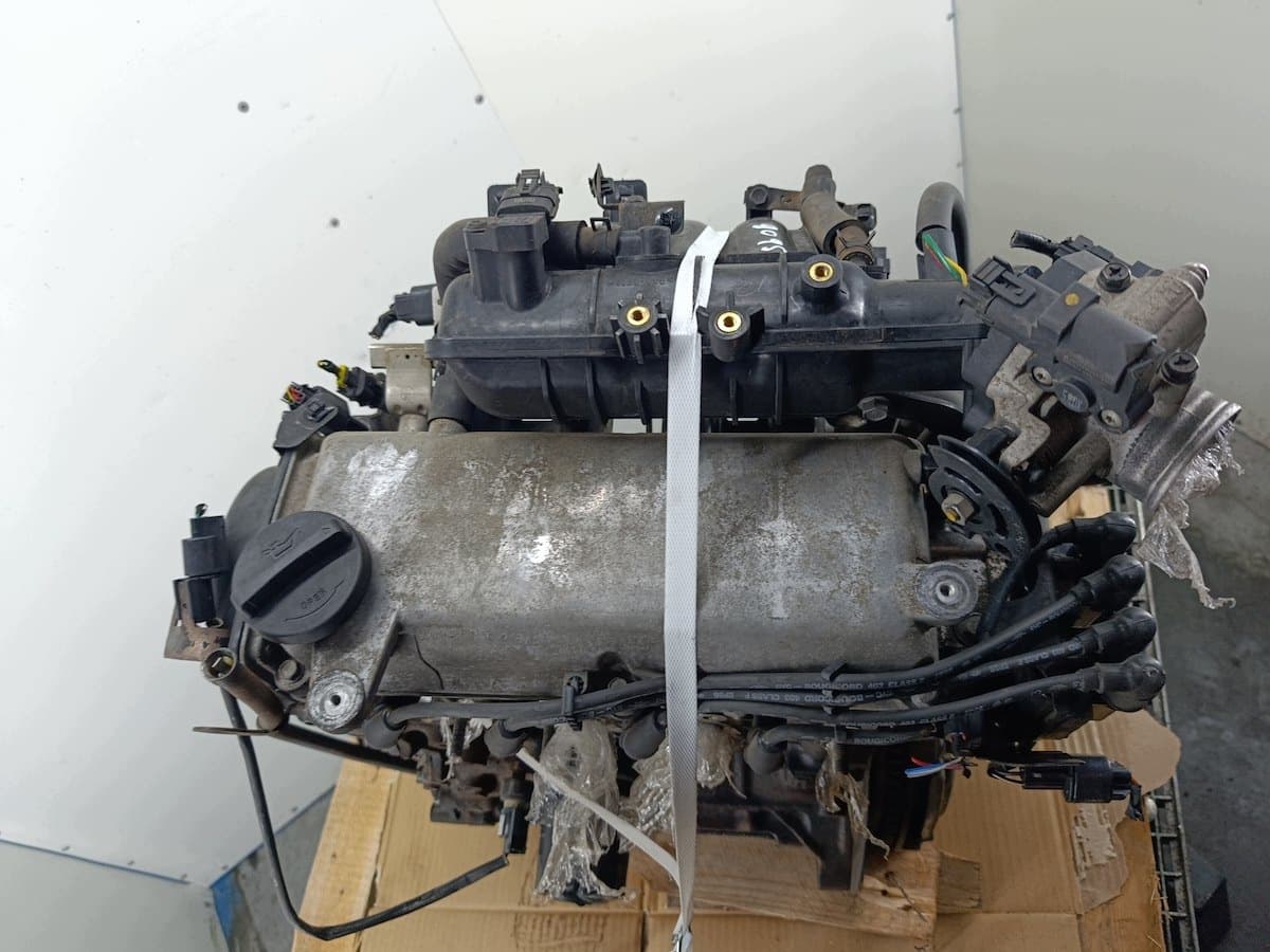 Moteur G4HG — vue 4