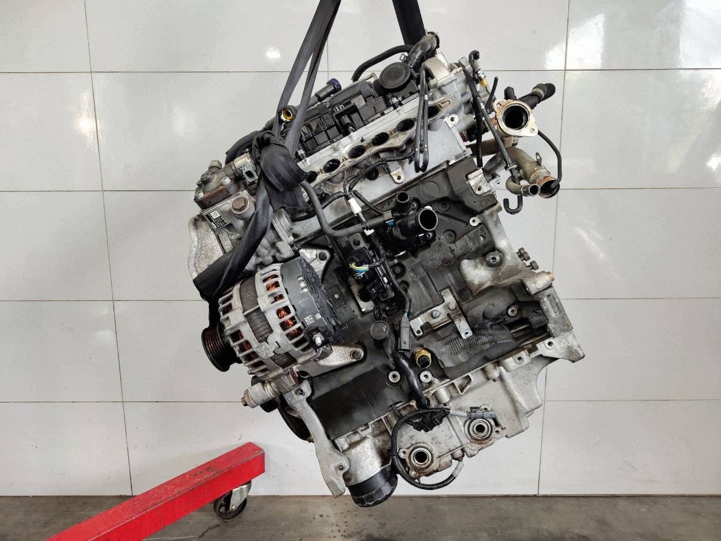 Moteur D 4204 T5 — vue 5