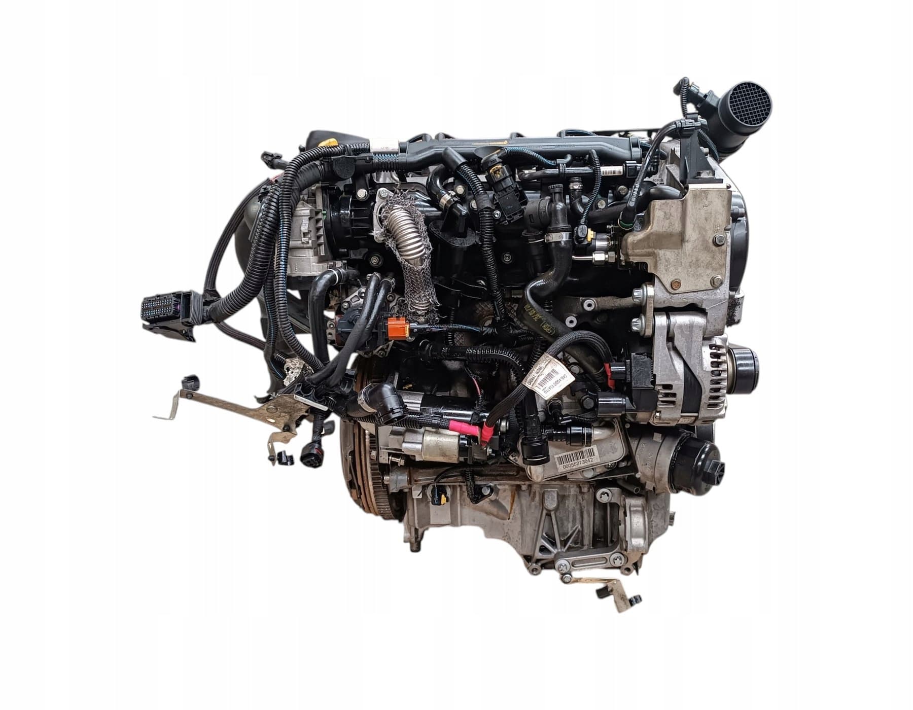 Moteur 263 A5.000 — vue 7