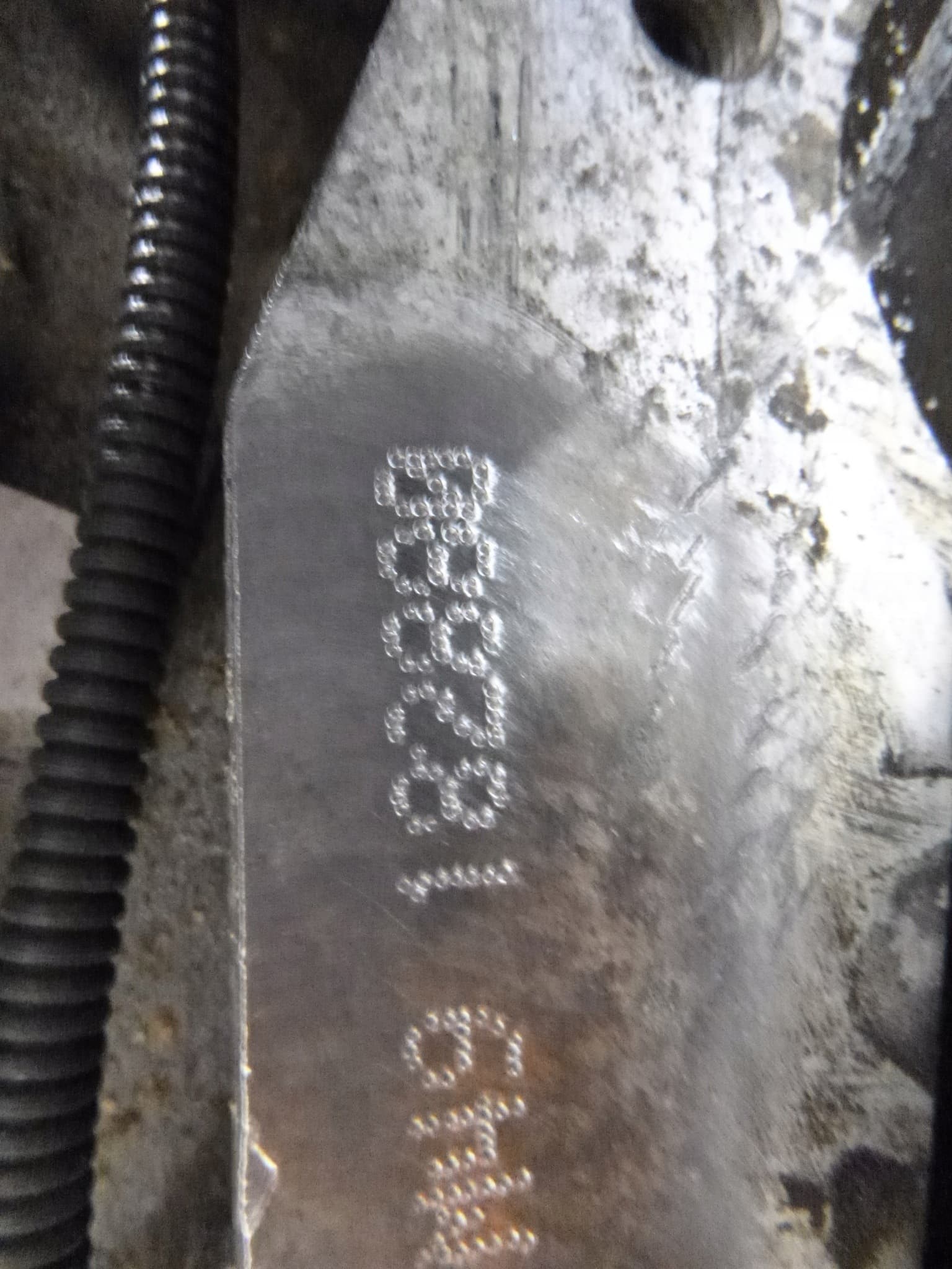 Moteur 20 K4F — vue 8