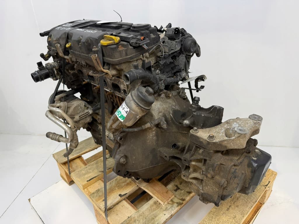 Moteur A 12 XER — vue 5