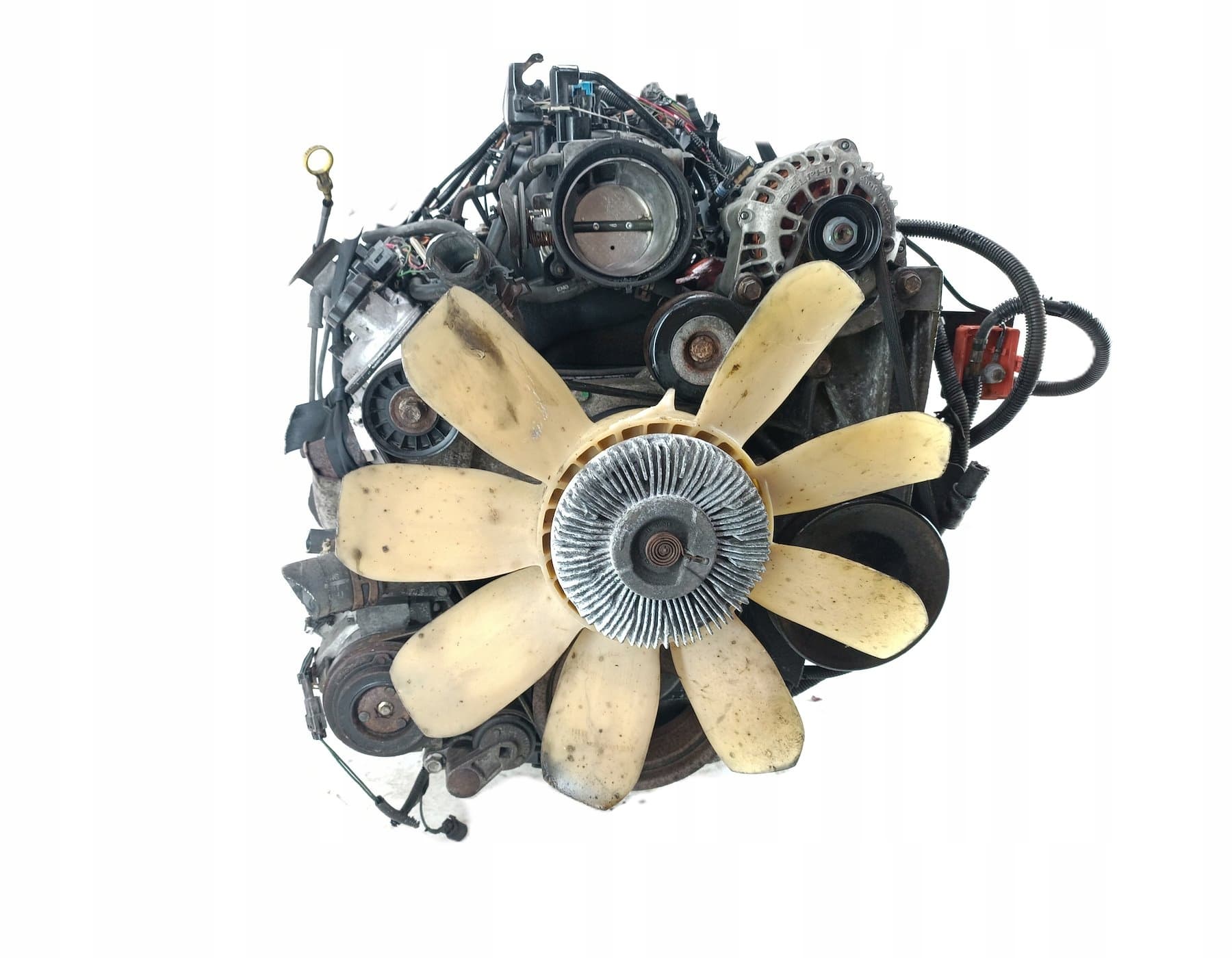 Moteur LM7 — vue 4