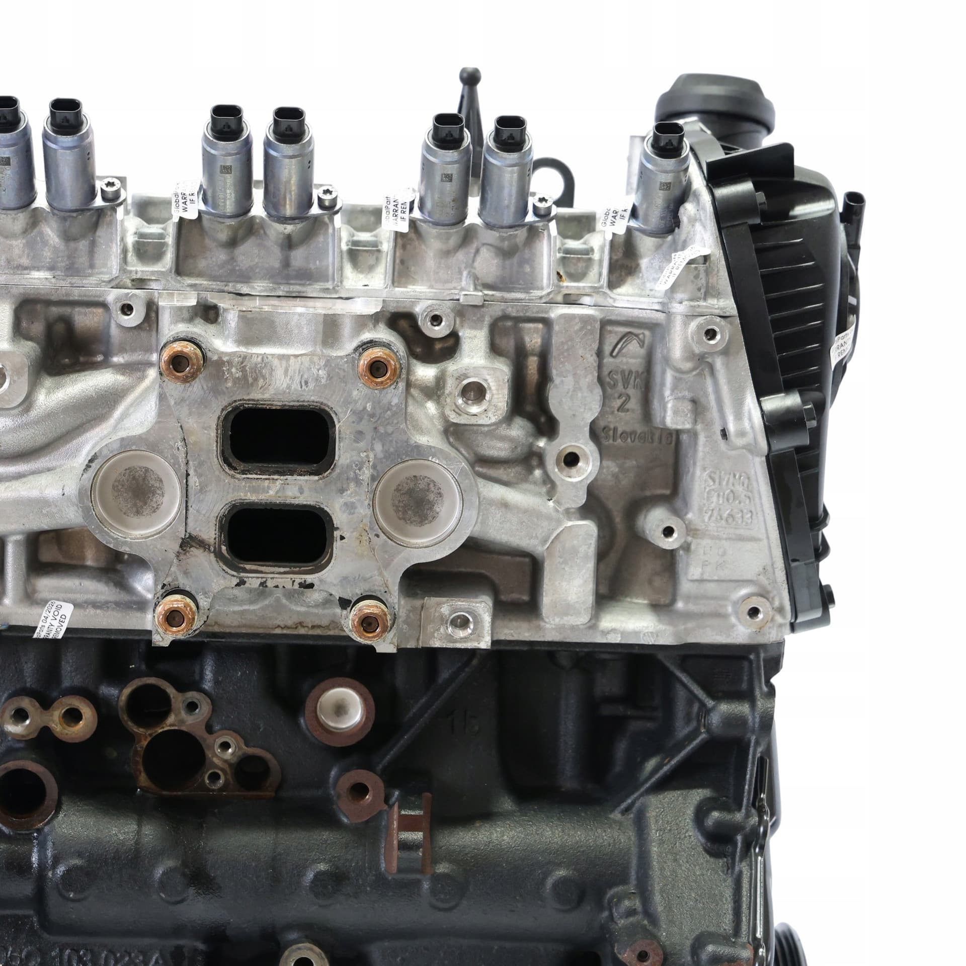 Moteur DNFE — vue 8