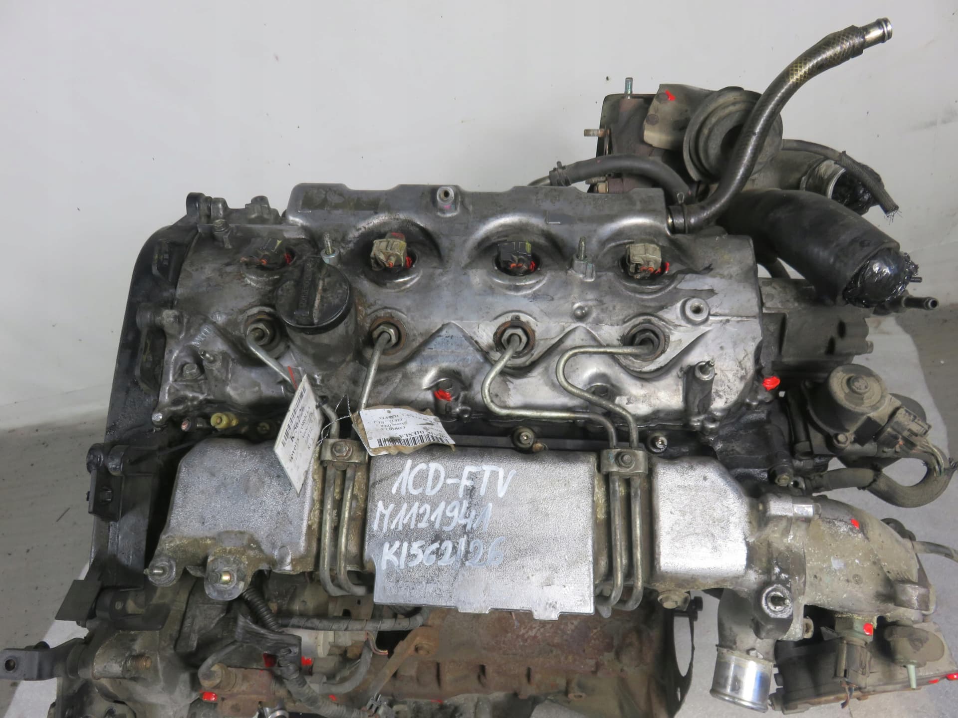 Moteur 1CD-FTV pour Toyota Avensis