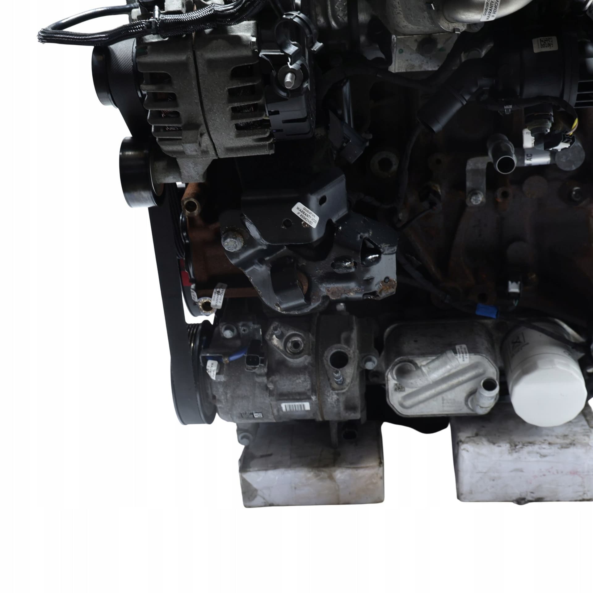 Moteur BJFA — vue 6