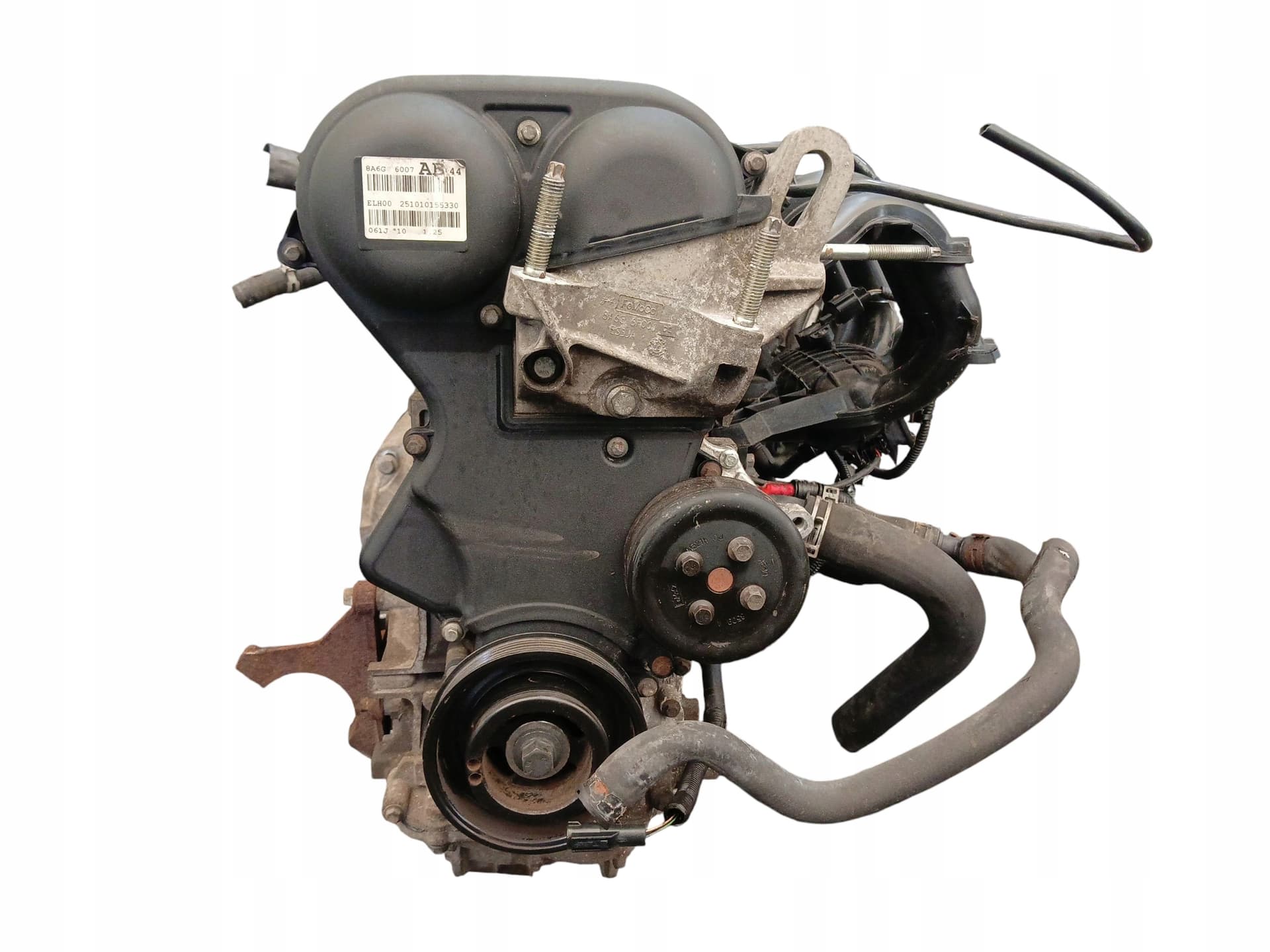 Moteur STJB — vue 6