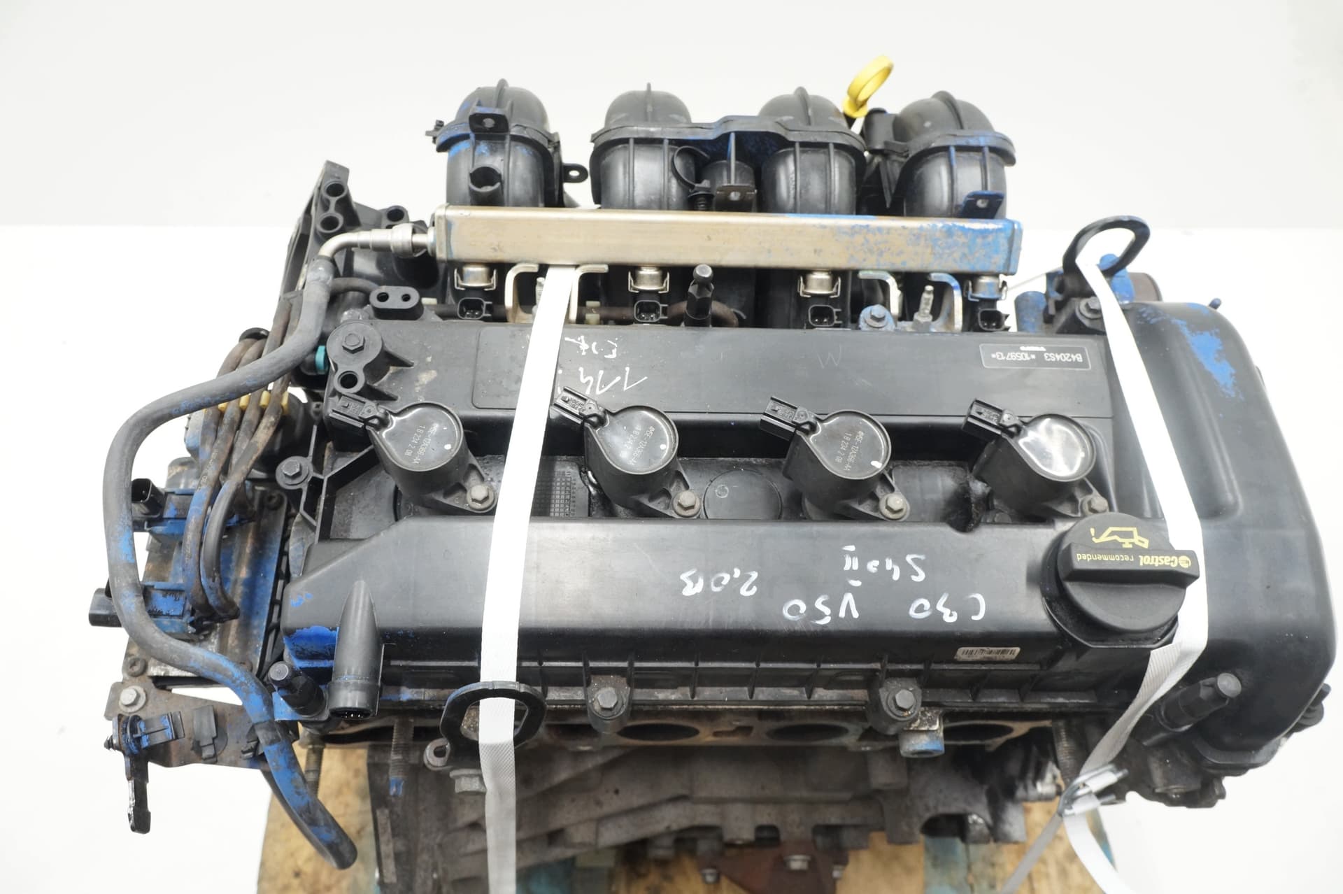 Moteur B 4204 S3 — vue 7