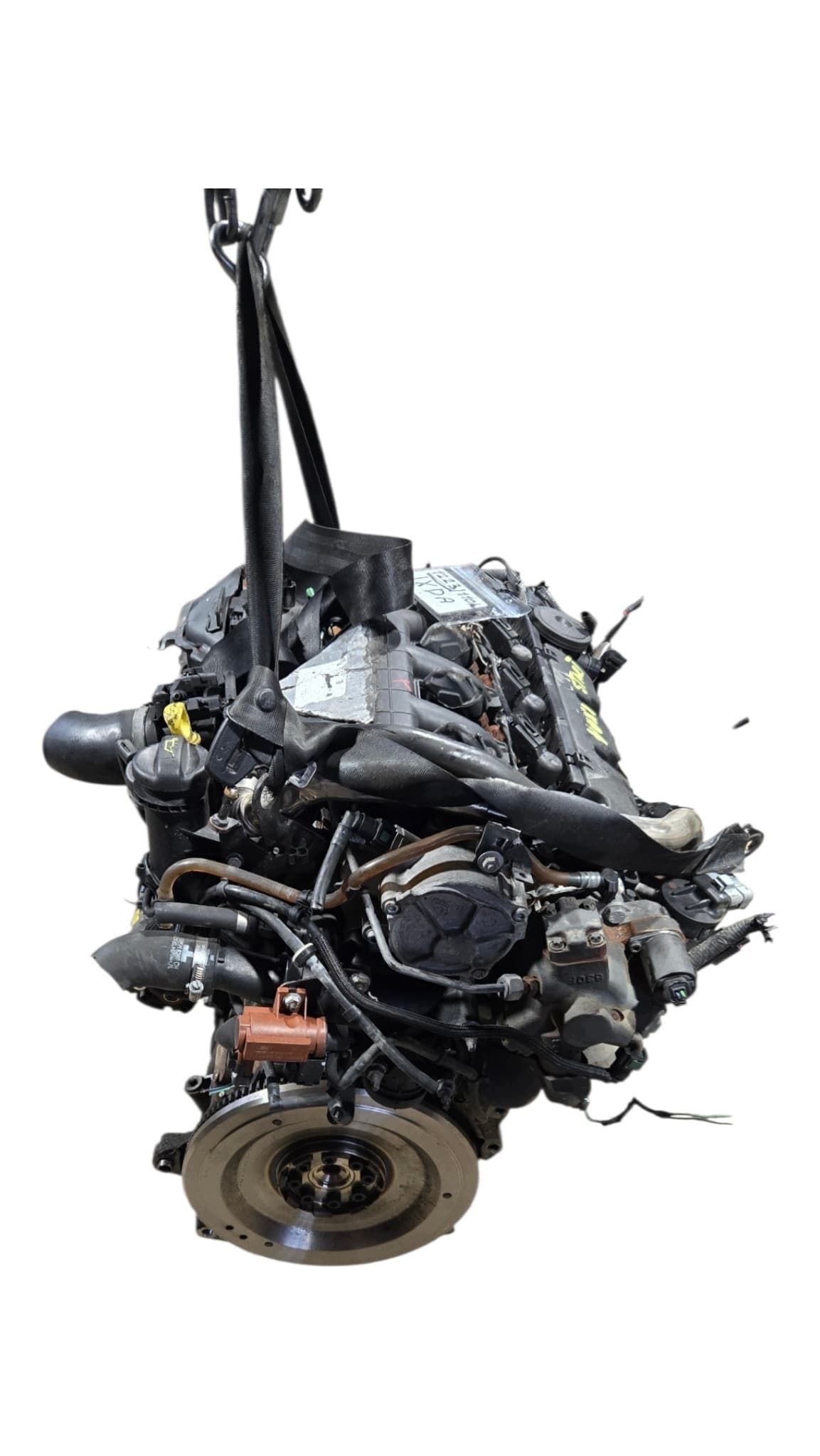 Moteur G6DA — vue 4