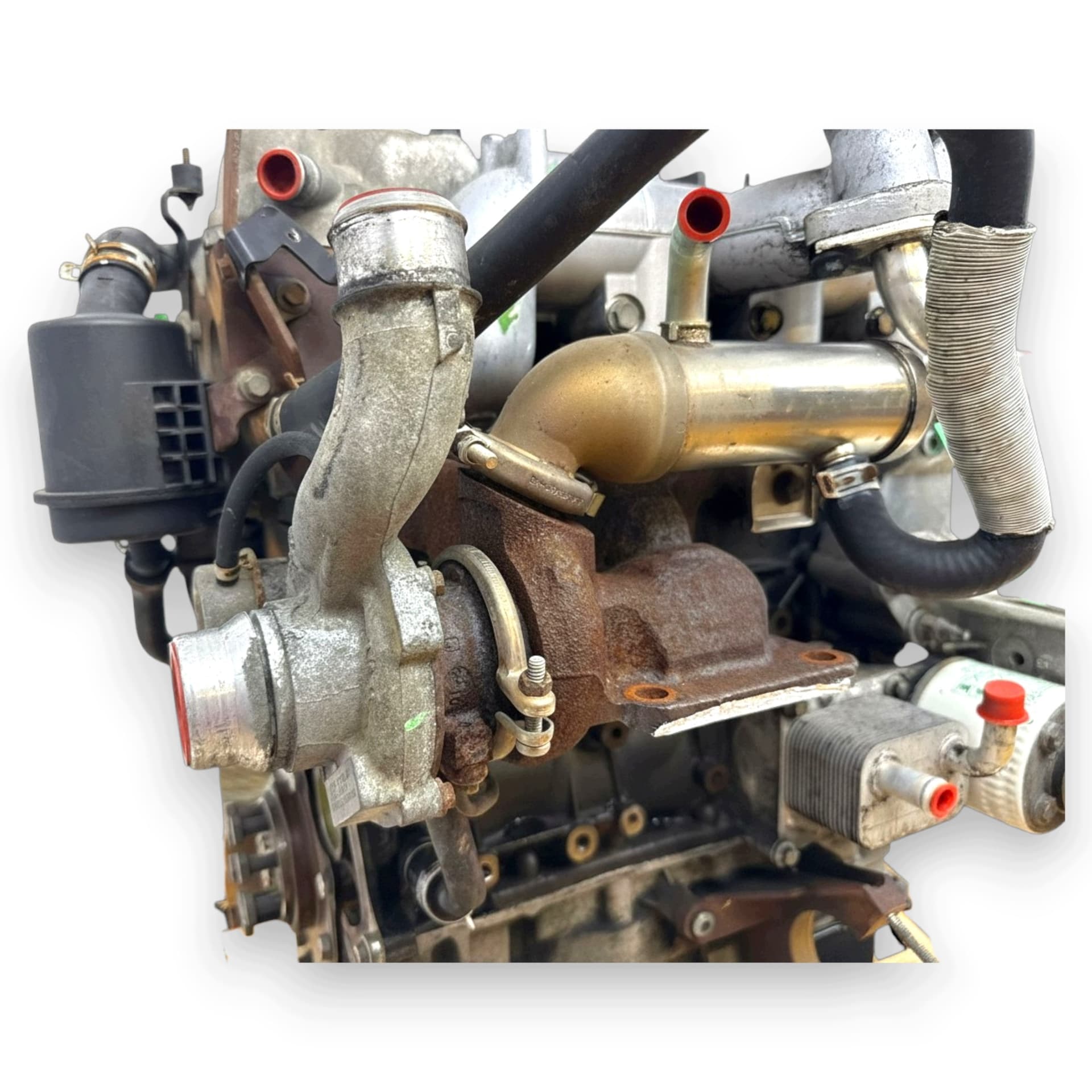 Moteur HCPA — vue 6