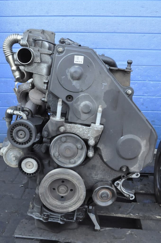 Moteur P7PA — vue 3
