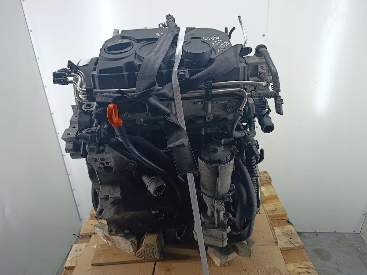 Moteur BLS — vue 2