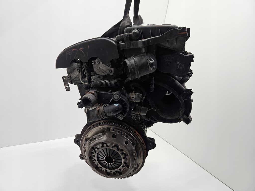 Moteur BUD — vue 4