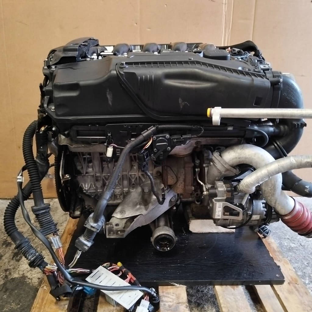 Moteur 306D3 — vue 5