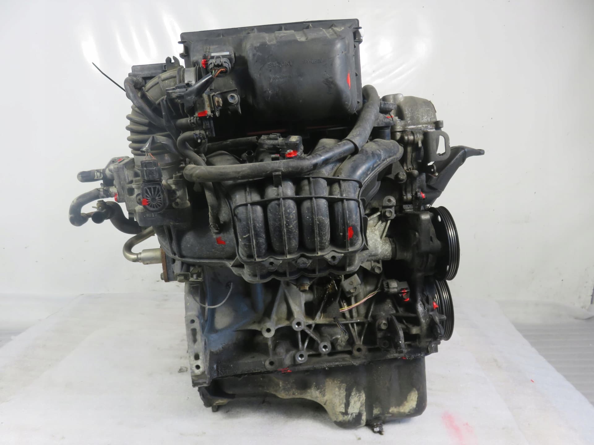 Moteur M15A — vue 2