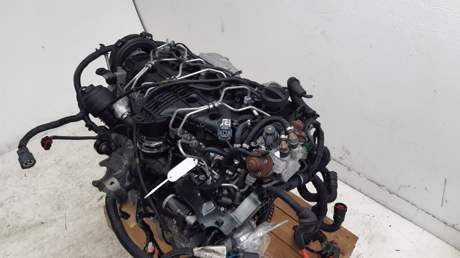 Moteur D 5204 T3 — vue 10
