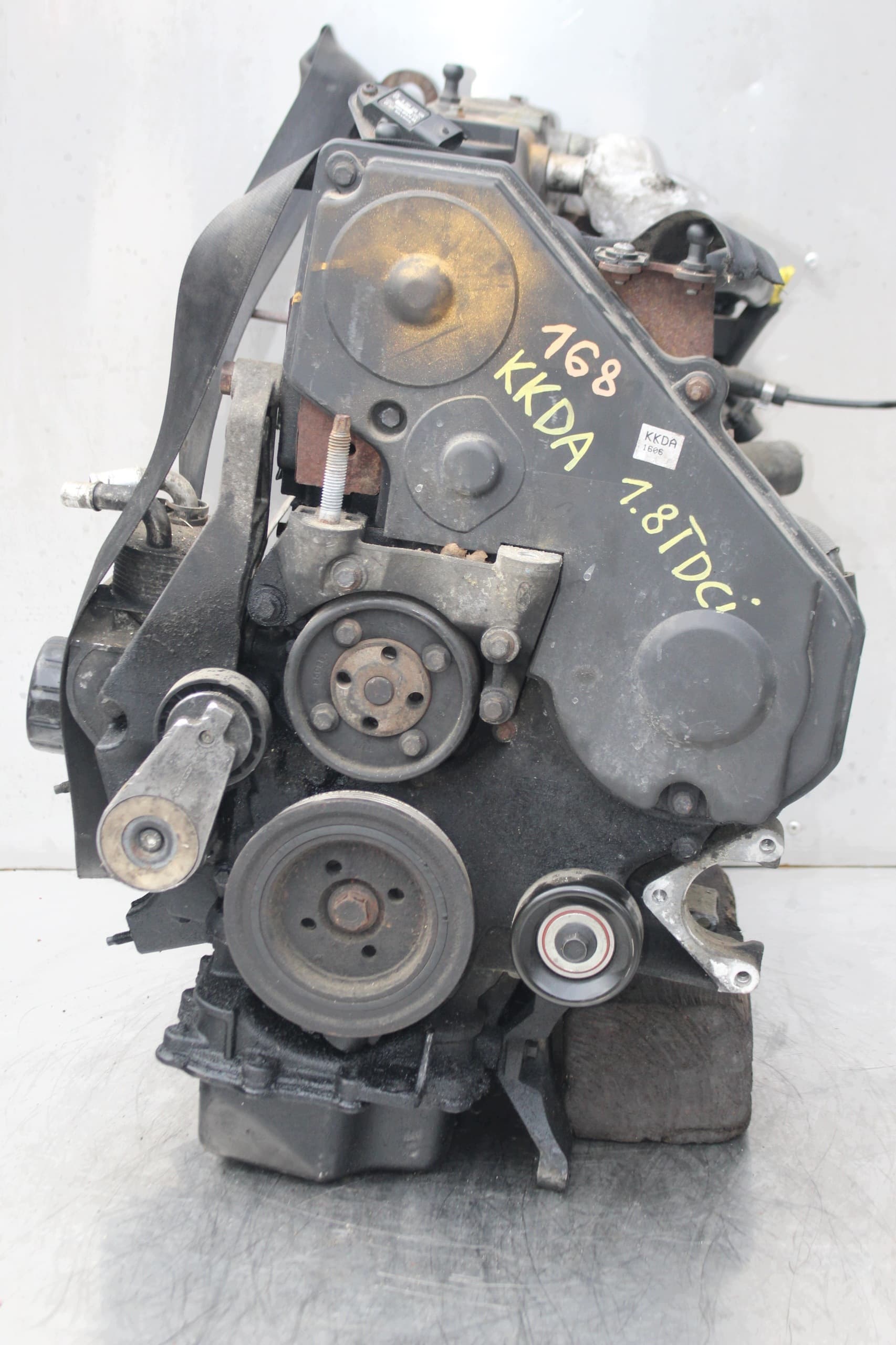 Moteur KKDA — vue 6