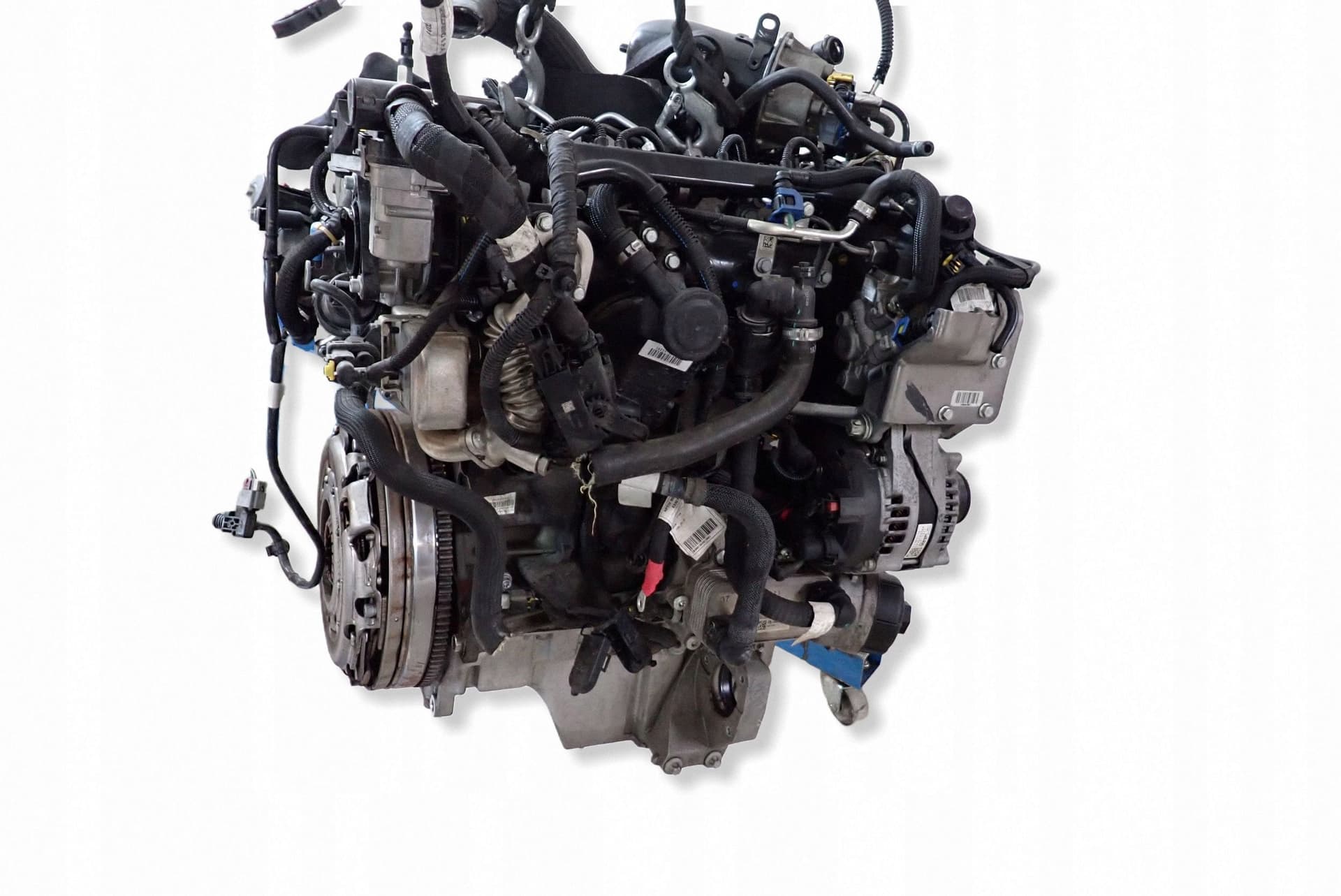 Moteur 46346020 — vue 2