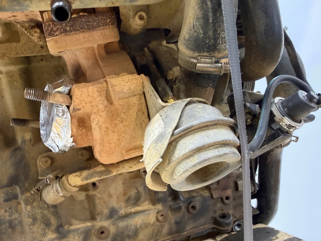 Moteur M 47 R — vue 6