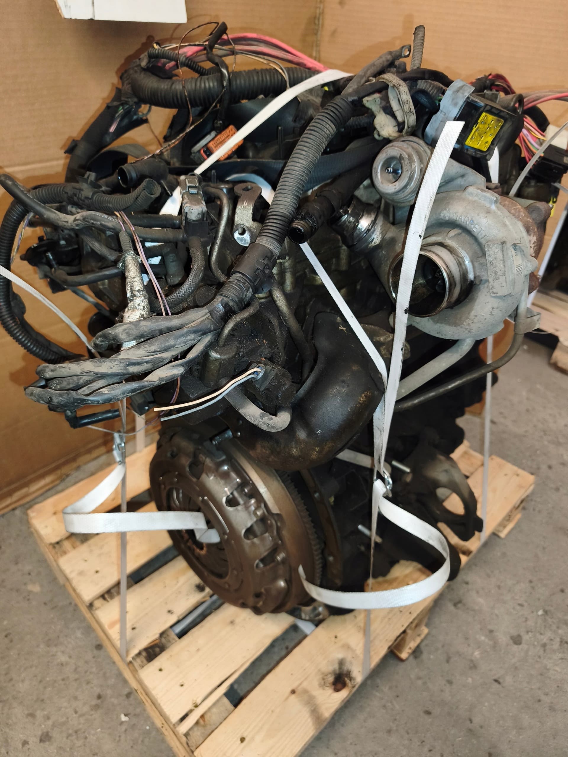 Moteur M9R 782 — vue 10