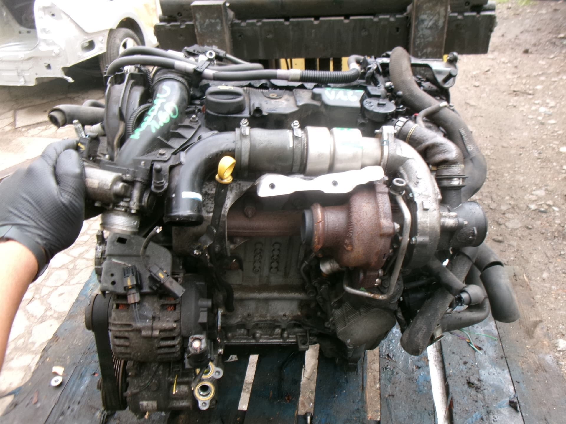 Moteur Y650 - Image 1