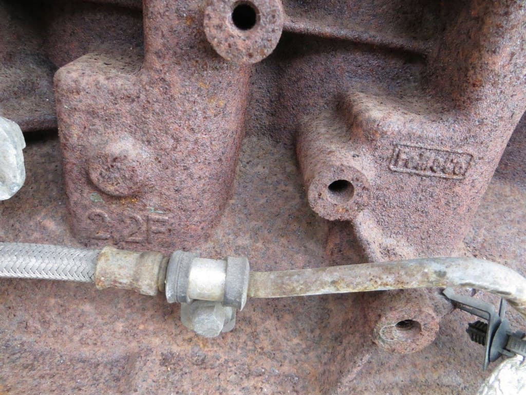 Moteur CYFF — vue 6