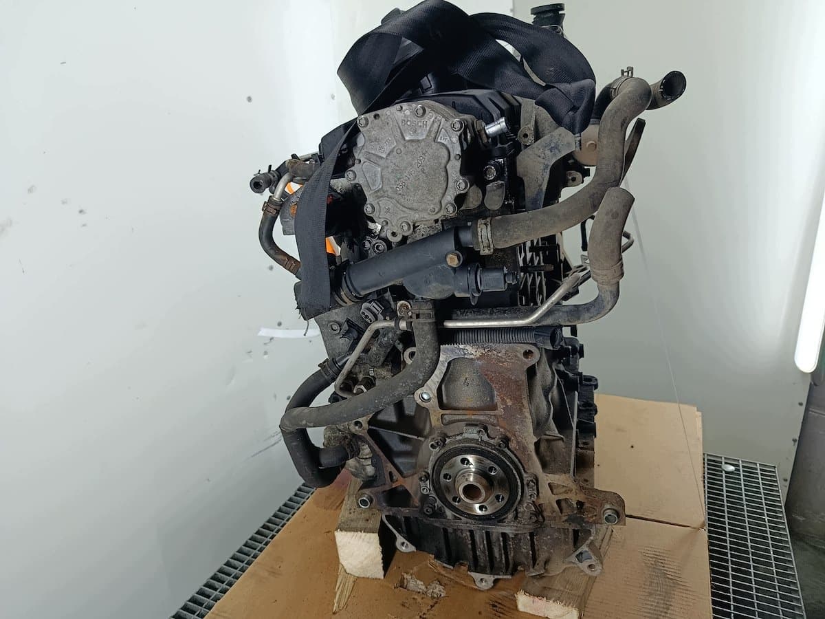 Moteur BSW — vue 6