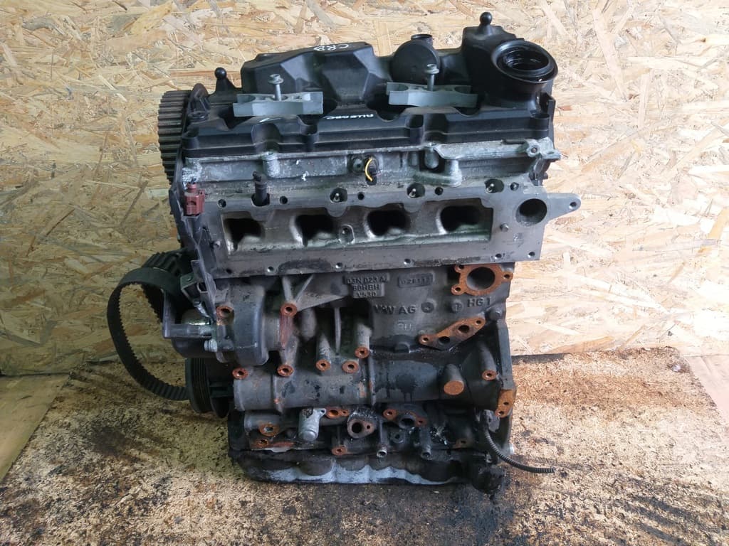 Moteur CRBB — vue 3