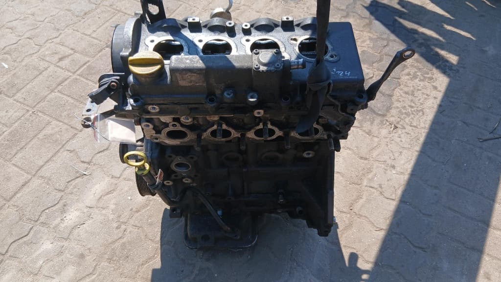 Moteur Z 17 DTL - Image 1