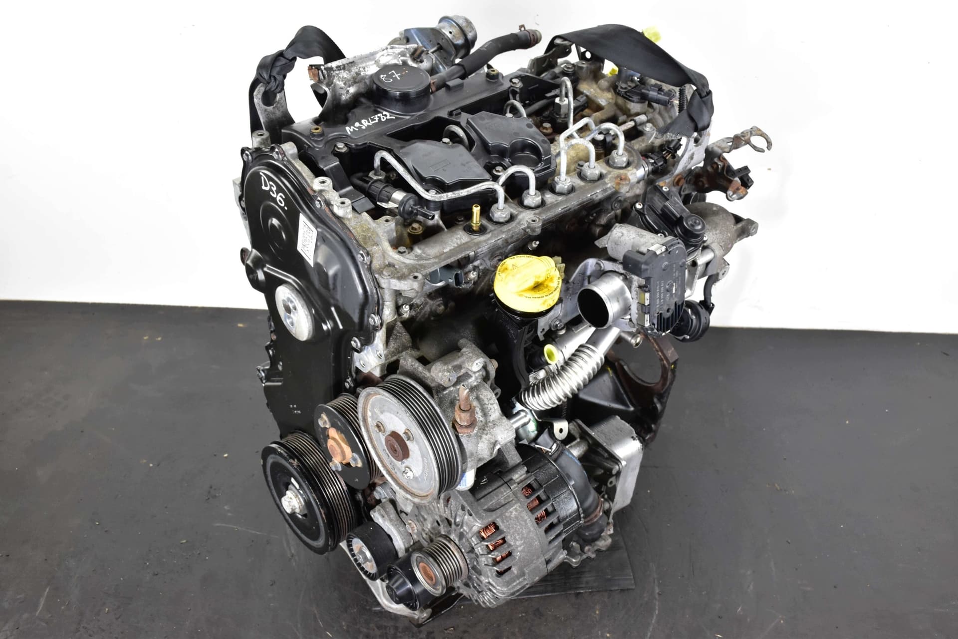 Moteur M9R 782 — vue 13