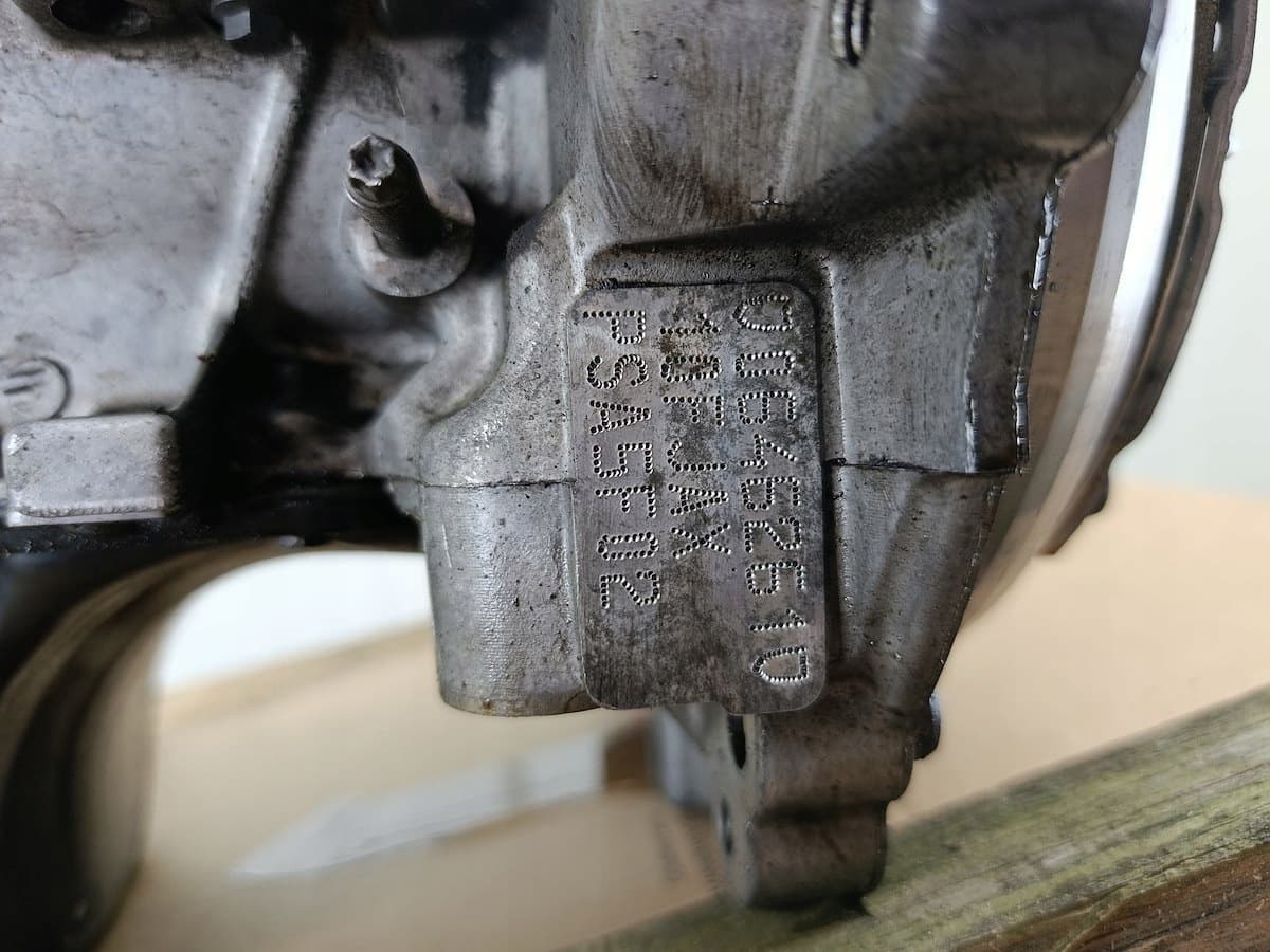 Moteur 5FV (EP6CDT) — vue 11