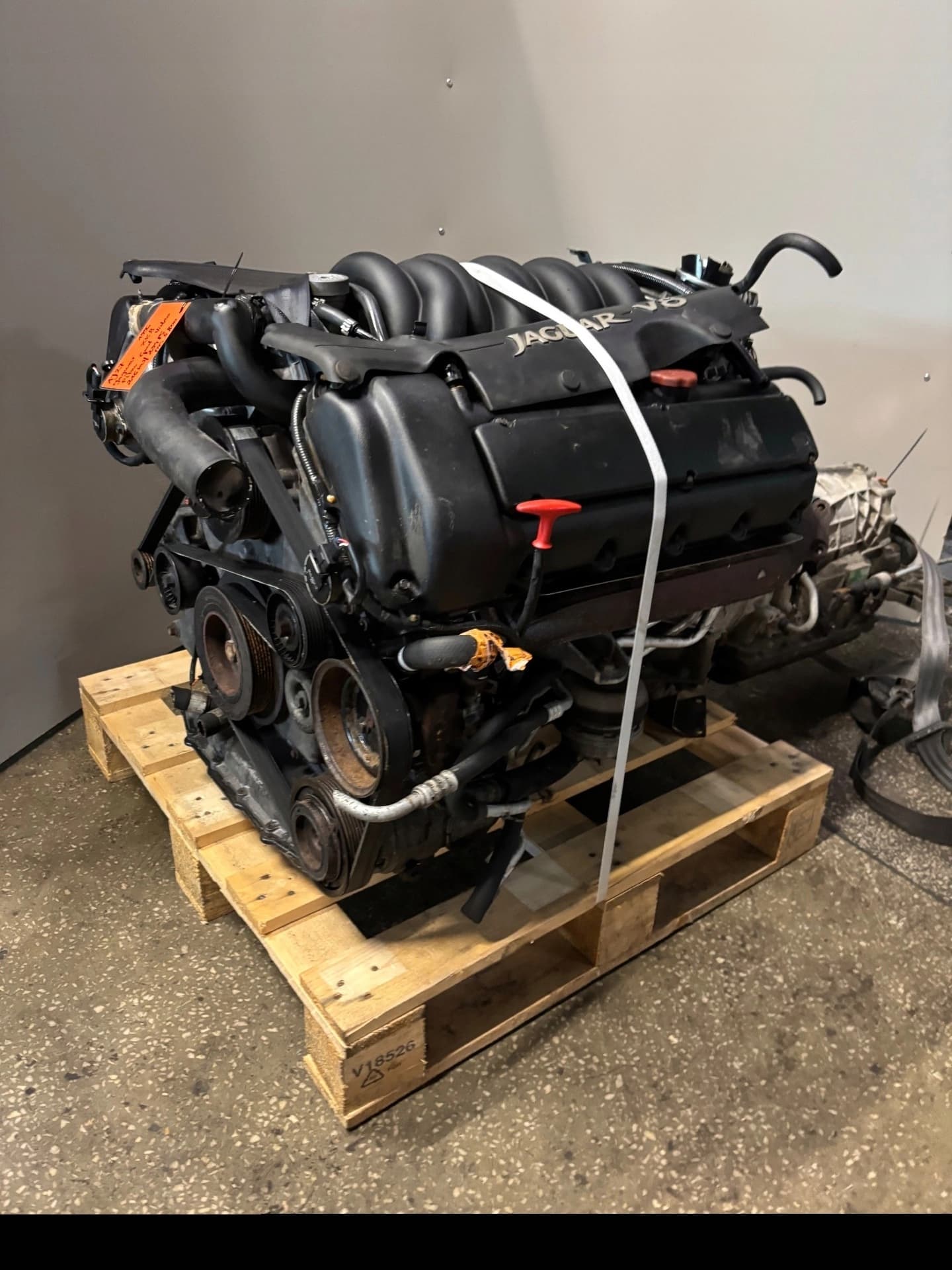 Moteur CE(AJ27) — vue 4
