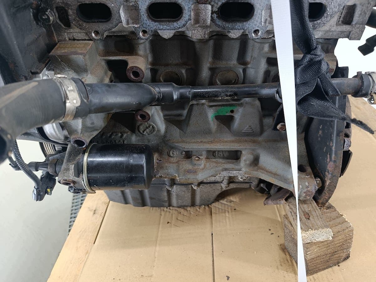 Moteur 192 B2.000 — vue 9