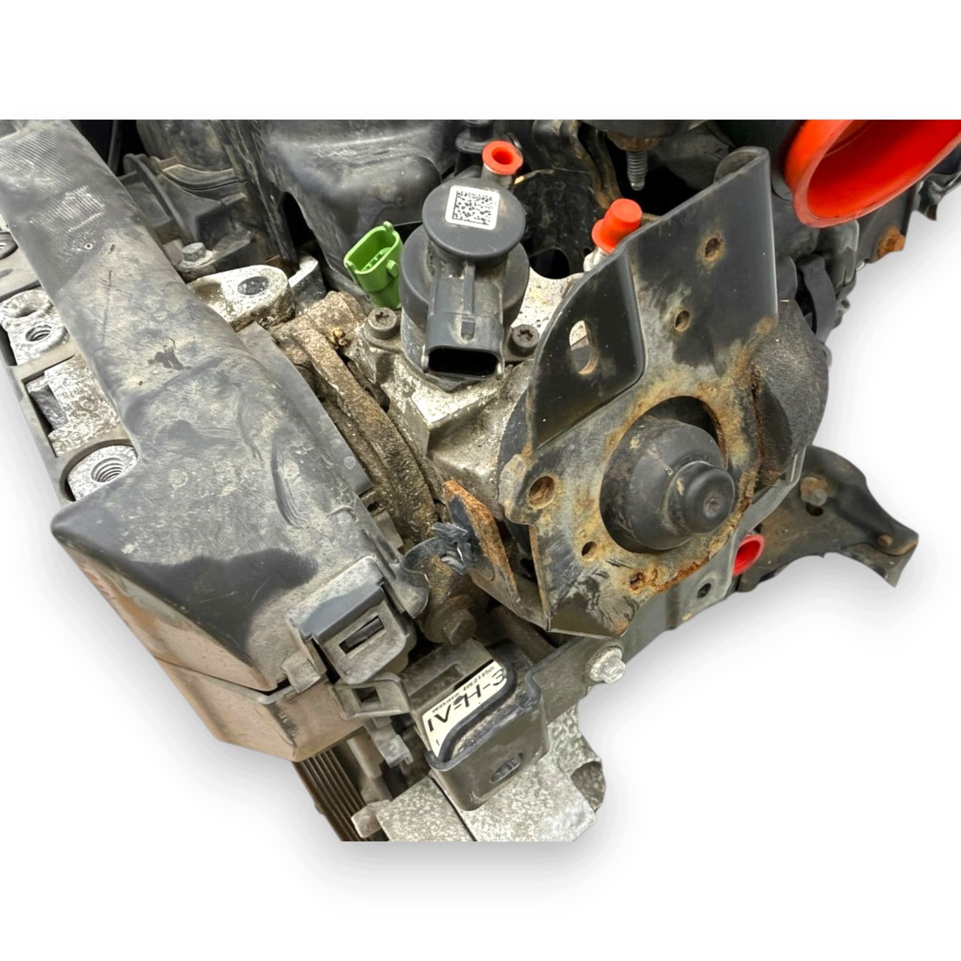 Moteur K9K 612 — vue 9