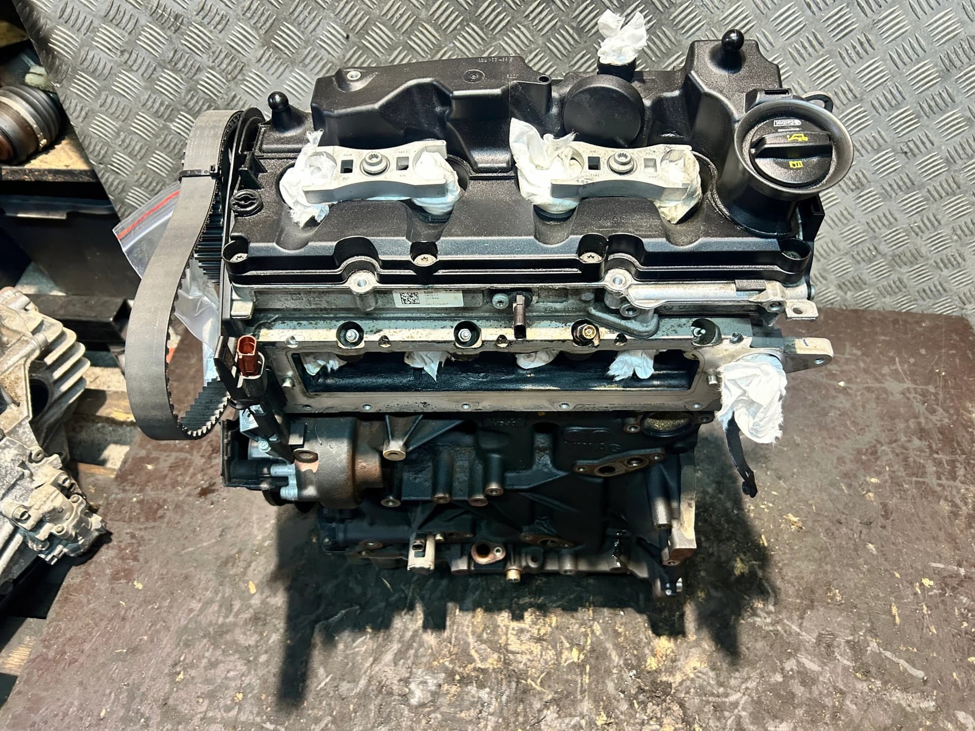 Moteur DCXA - Image 1