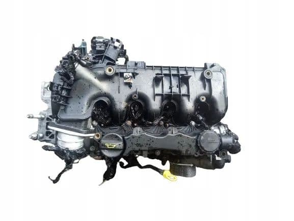 Moteur Y601 — vue 4