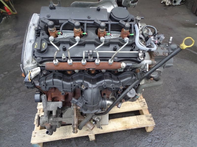 Moteur CYFF pour Ford
