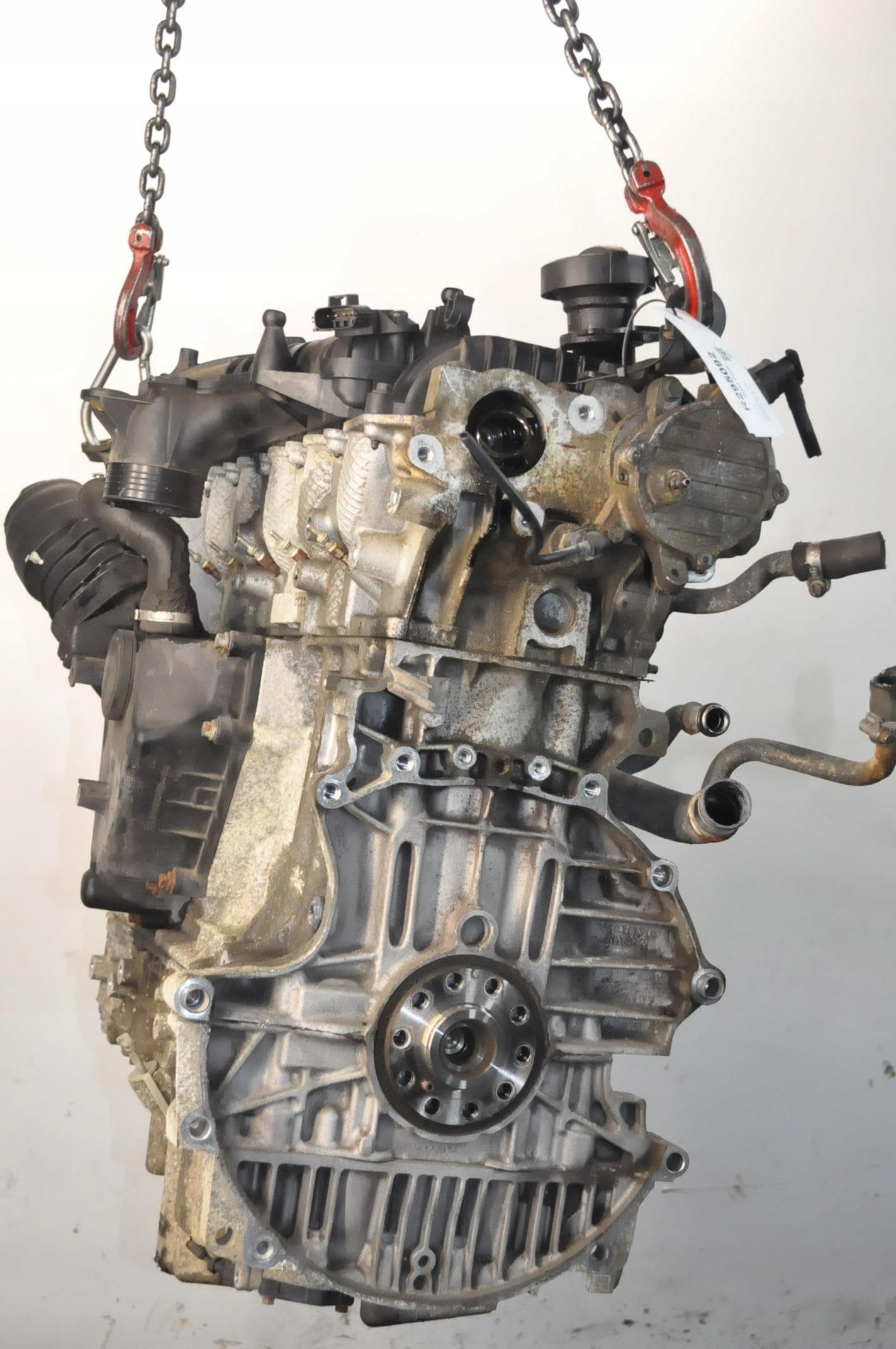 Moteur D 5204 T2 — vue 4