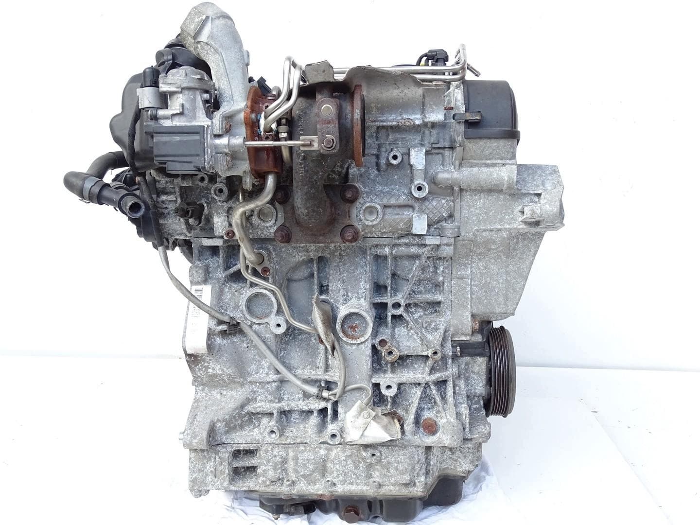 Moteur CHPB — vue 2