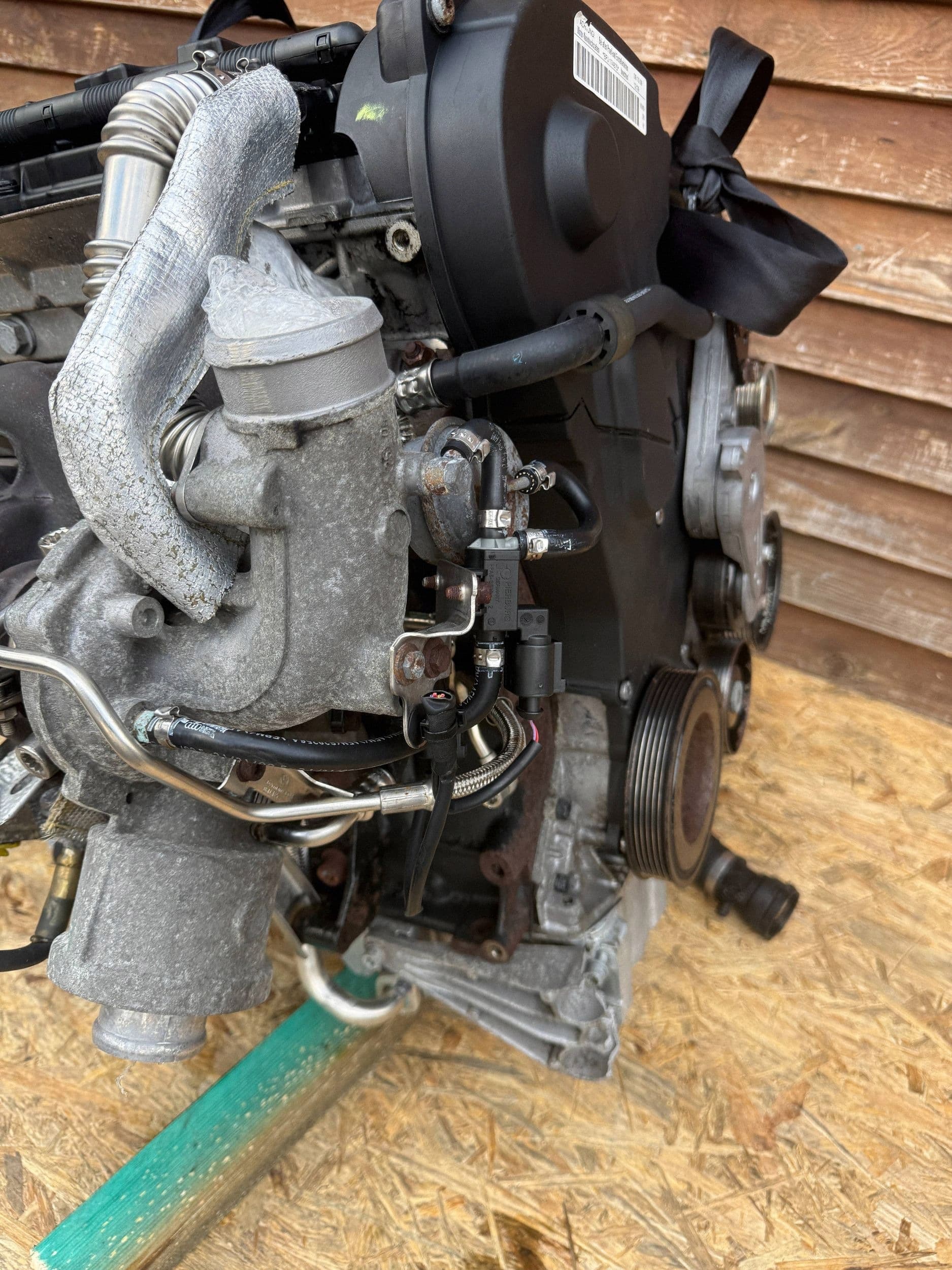 Moteur BPJ — vue 7
