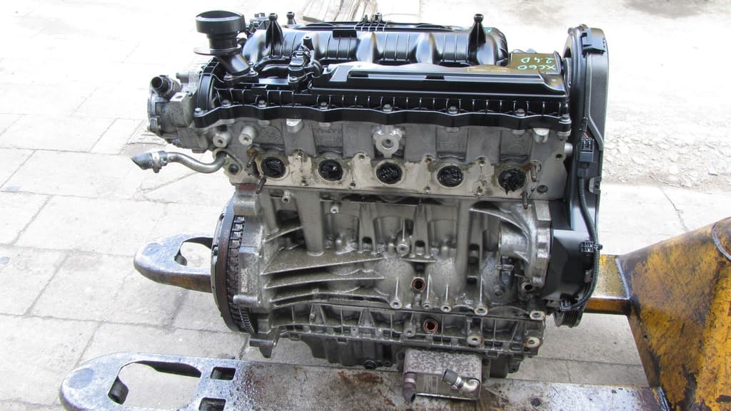 Moteur D 5244 T16 pour Volvo Xc60
