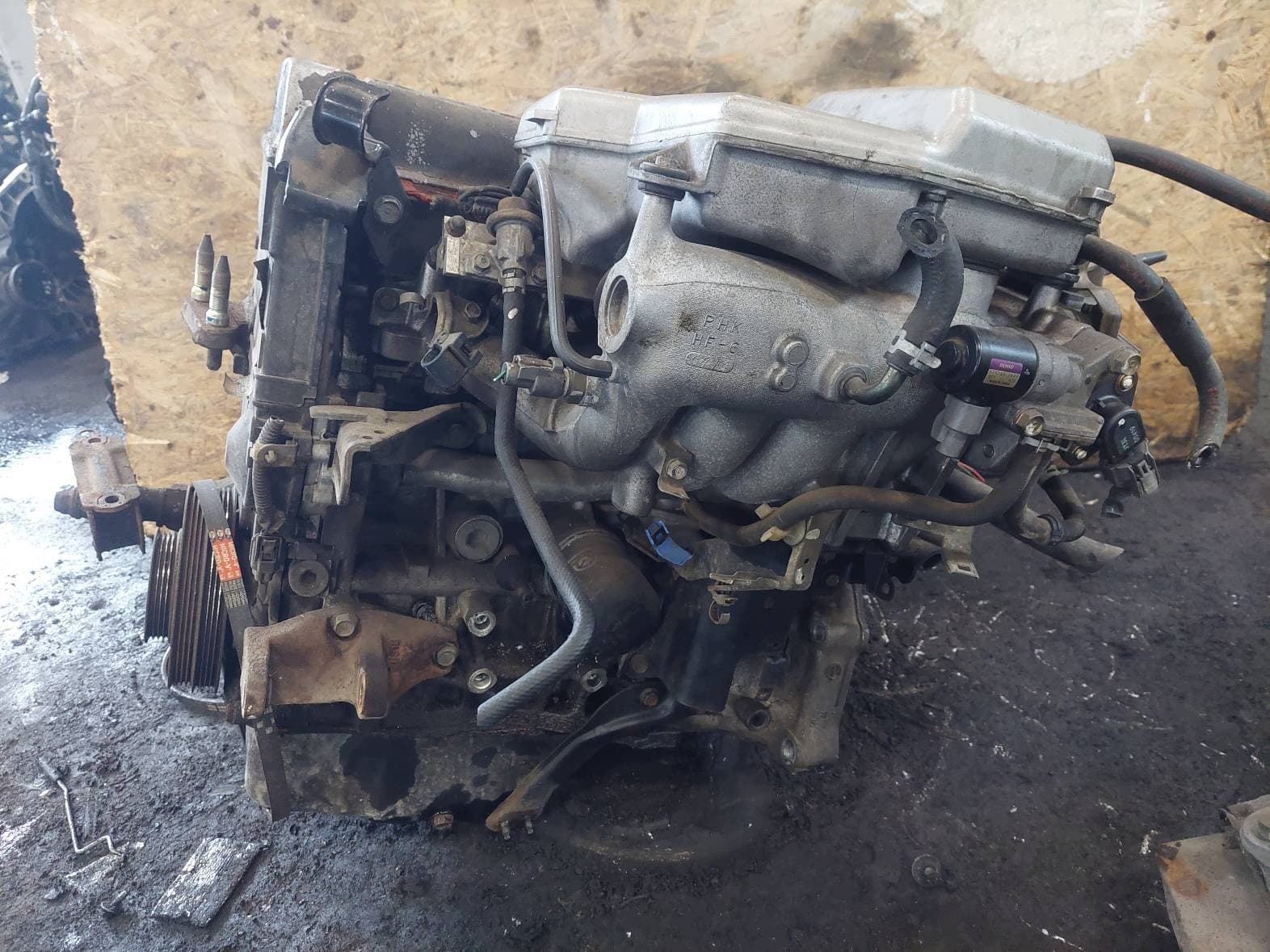 Moteur B20Z1 - Image 1