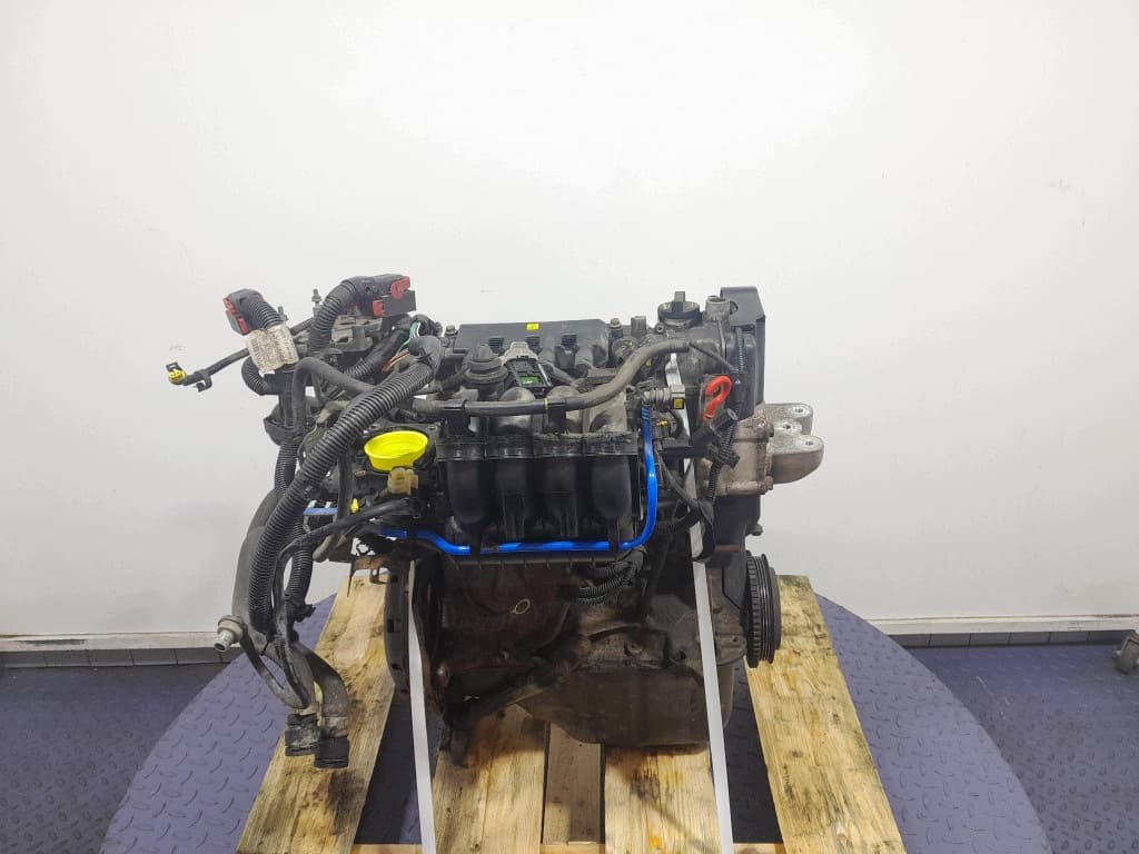 Moteur 350 A1.000 — vue 3