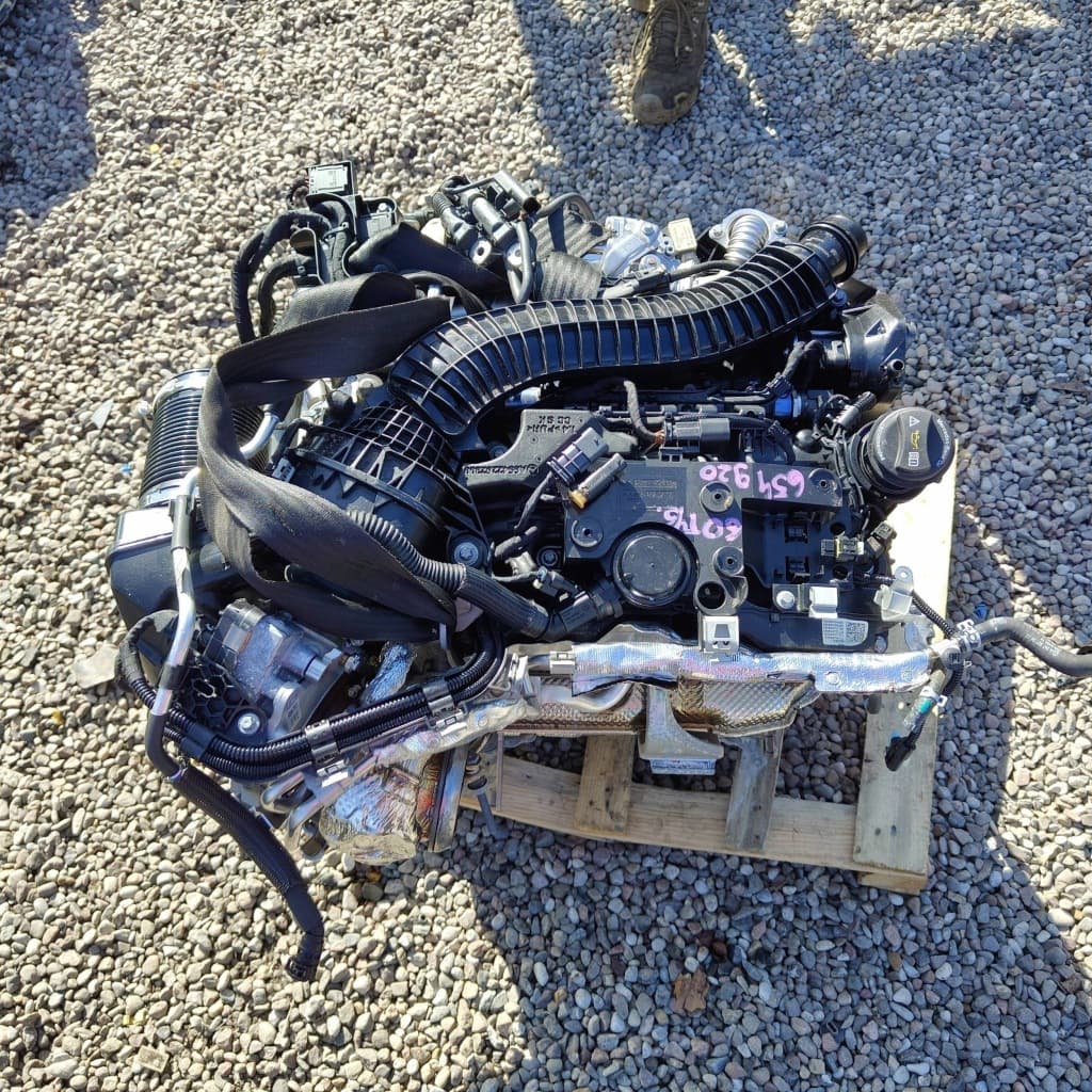 Moteur M 139.980 - Image 1