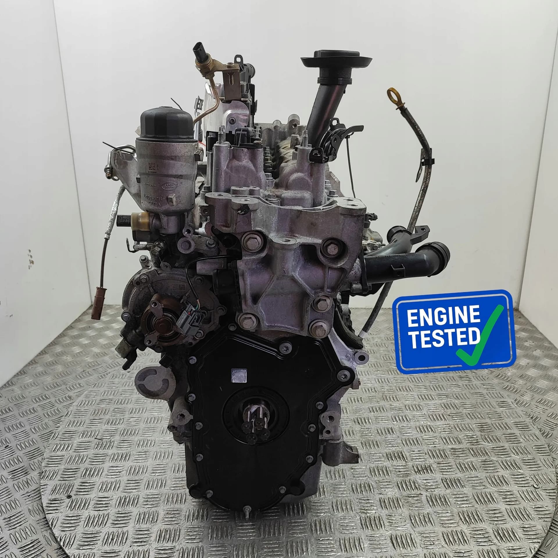 Moteur 204DTY - Image 1