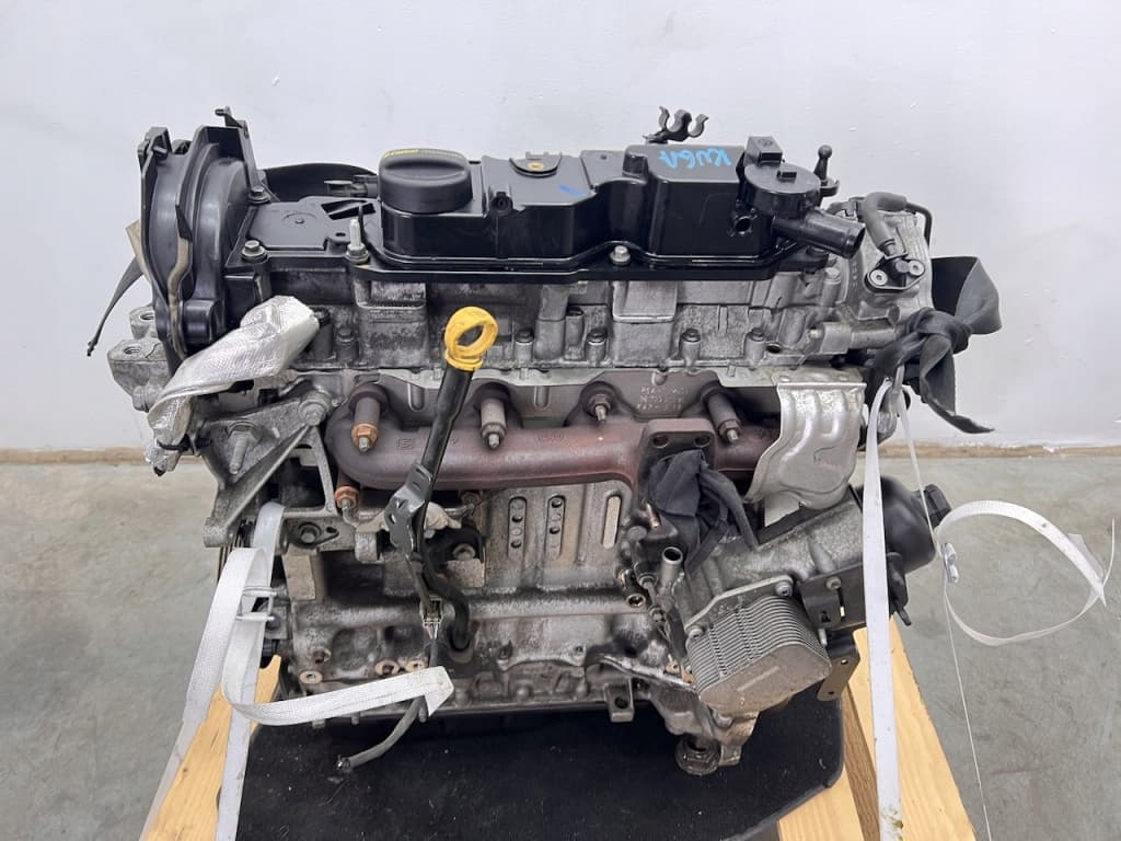 Moteur XWMB — vue 2