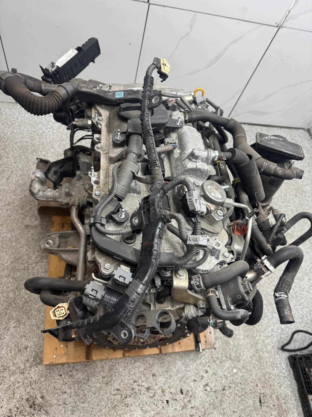 Moteur 2AR-FSE - Image 1