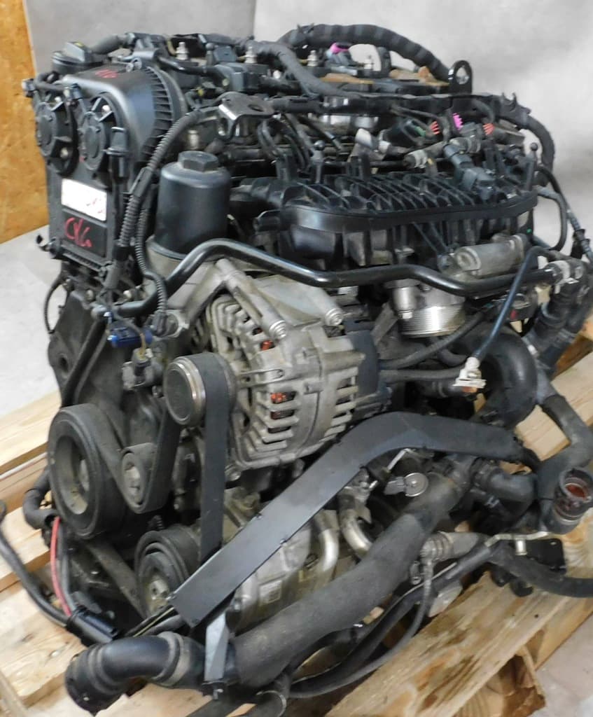 Moteur CYGA — vue 5