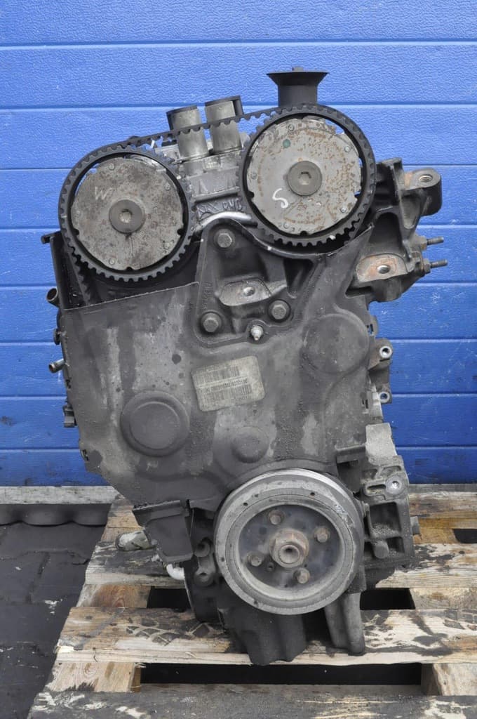 Moteur B 5254 T6 — vue 3