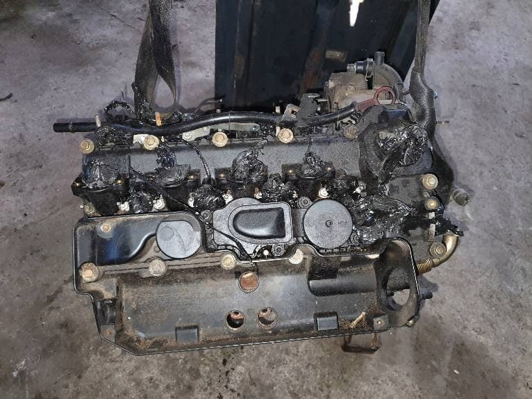 Moteur M47 D20 (204D1) — vue 6